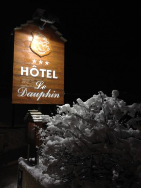 Гостиница Le Dauphin  Виллар-Де-Ланс